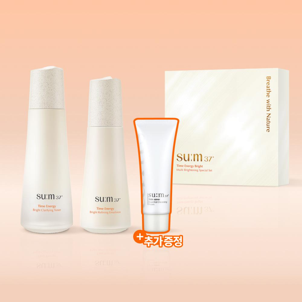 Sum37 Time Energy Bright Basic 2 Projekt [Projekt] 50 Toner+50 Emulsion