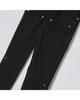 WORTHWHILE MOVEMENT Double Knee Pants (Black)