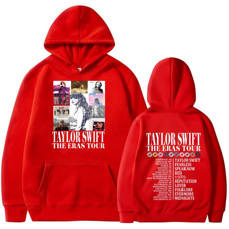 Autumn  Taylor Times Tour Merch World Tour