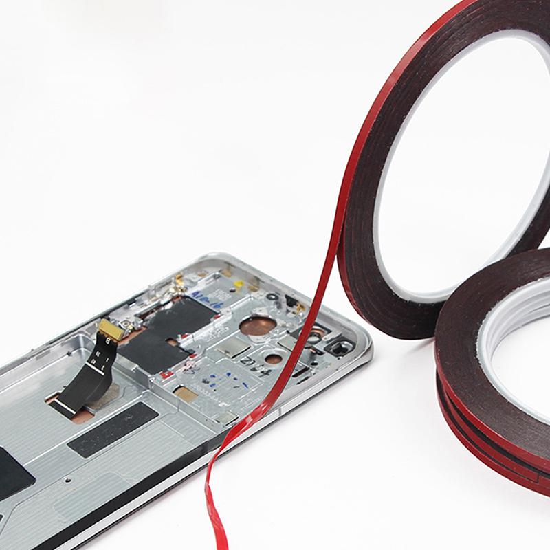 10M Páska oboustranná pro opravu mobilního telefonu Pro dotykovou obrazovku mobilního telefonu LCD panel 3mm Samolepicí pěnová nálepka Fix