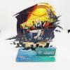 Game Honkai Star Rail Figures Aventurine Acheron Sparkle Anime Acrylic Stand Model Desk Ornaments Fans Friend Xms Gifts