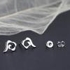Lindon Women's Zircon Copper Alloy Earrings - Wedding Party Gift Pendant Earrings