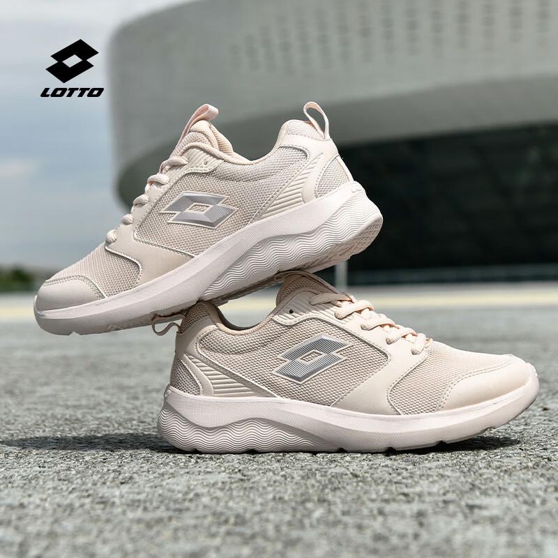 LOTTO Unisex Summer Breathable Mesh Running & Casual Shoes 38