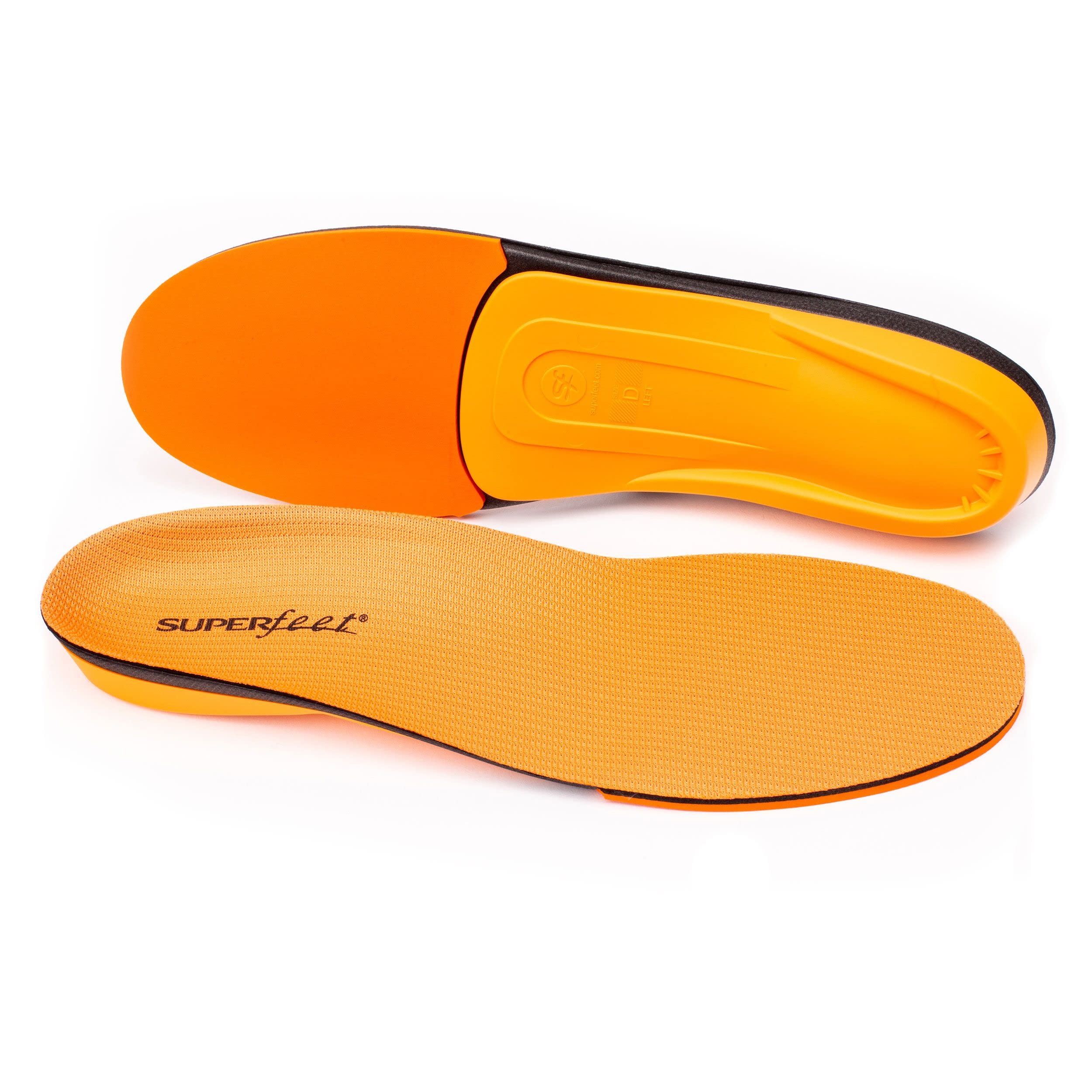 

Стелька ORANGE ORANGE [Superfeet] C(23,0-25,0см)