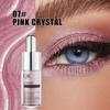 Shimmer Fine Liquid Liquid Eyeshadow High Light Eyeshadow Eye Makeup Lying Silkworm Pearl Super Sparkle Glitter Fine Glitter Powder