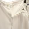 adidas 70s vintage Slacks pants O white Descente Men's Used