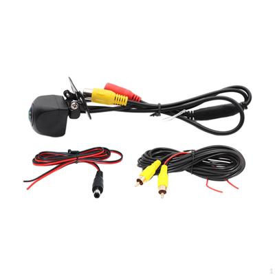 Câmera de estacionamento de backup de carro universal grande angular tipo de veículo A