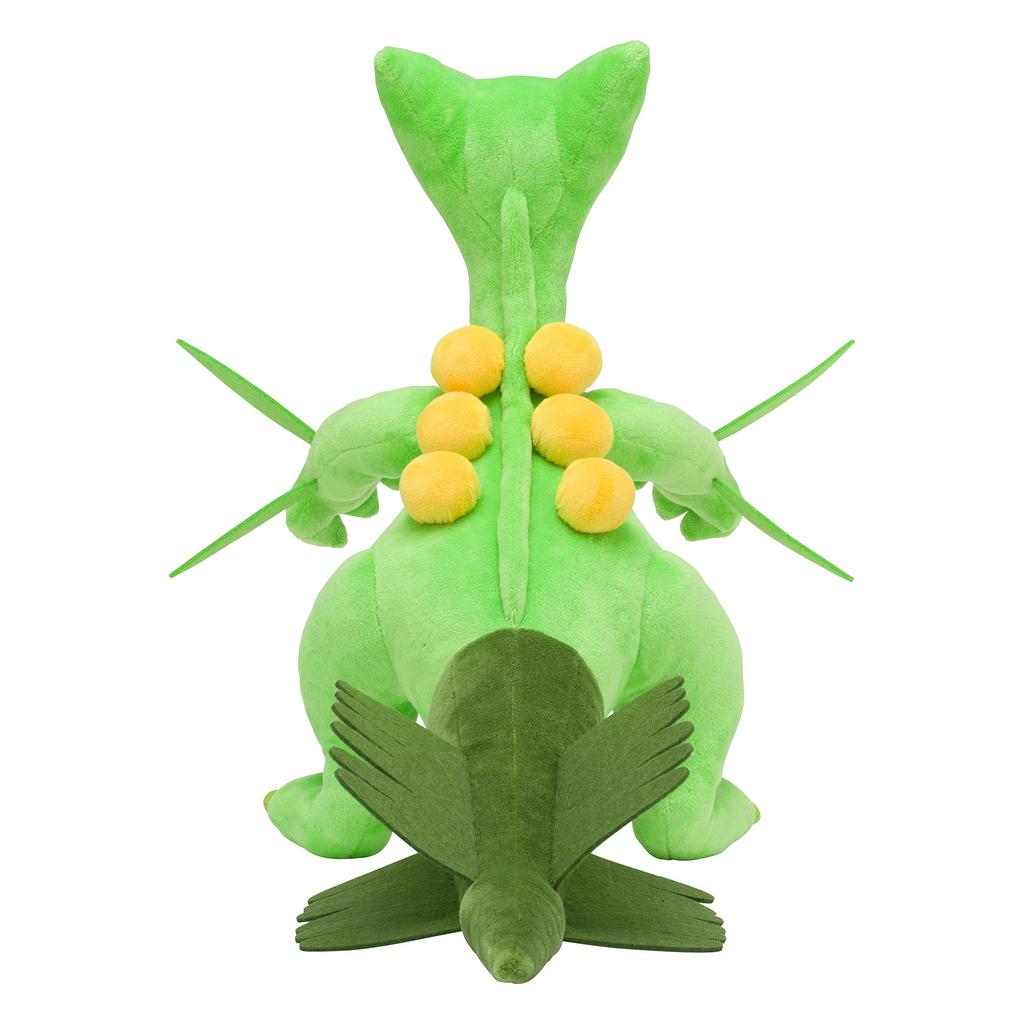 Pokemon Center Original Plush Toy Sceptile 35×38×20(H×W×Dcm)