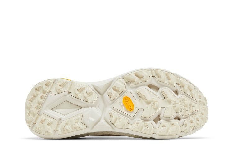 Hoka One One Mafate Speed 4 Lite Satisfy Bone Men's Sneakers