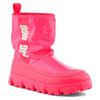 UGG Dámské tenisky Classic Brellah Mini Boot Super Coral 1144059-SPCL