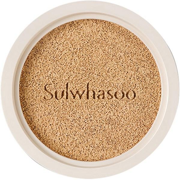 Sulwhasoo Perfecting Cushion Recharge 15g cosmétiques coréens