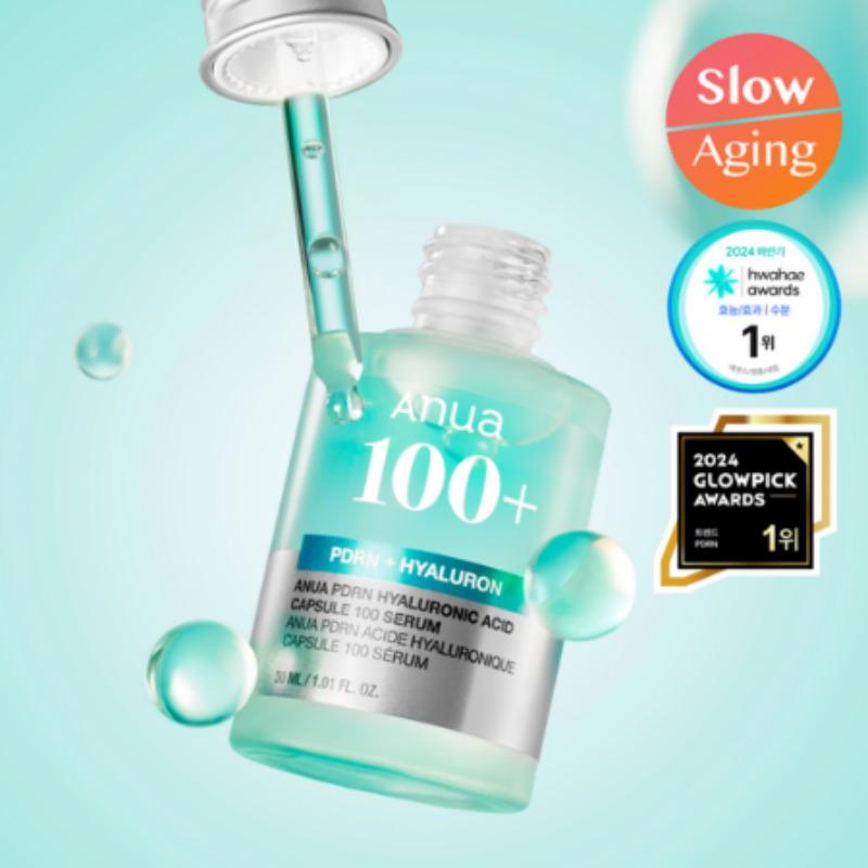 Anua PRDN Hyaluronic Acid Capsule 100 Serum 30ml