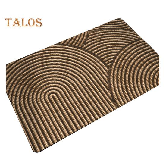 

Коврик для ванной комнаты Быстро впитывающий воду Быстросохнущий противоскользящий коврик для ванной Высокоплотный многоцелевой коврик для входной двери Спальня Коврик для раковины Кухонный коврик 40x60cm хаки