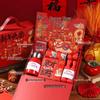 2026 Jahr des Pferdes Firmen-Neujahrs-Souvenir-Geschenk für Mitarbeiter: Individuelles praktisches Frühlingsfest-Souvenir
