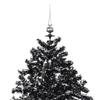 VidaXL Snowy Christmas Tree with Umbrella Base Christmas Decoration Artificial Fir Living Room Home 289934