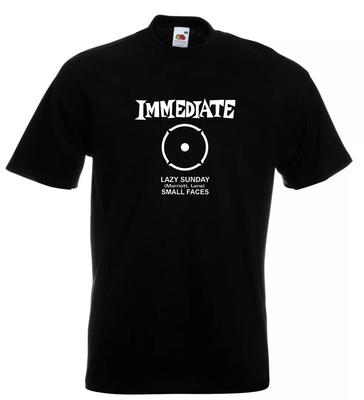 Lazy Sunday T-Shirt Vinyl 60er MOD Small Faces