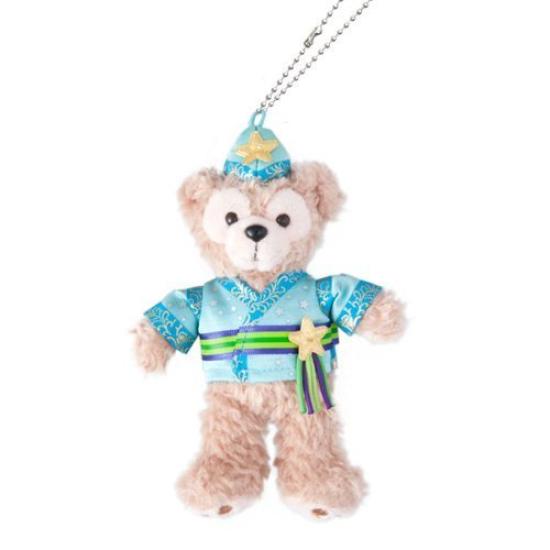

Цена снижена Tokyo DisneySea 2017 Танабата мягкая игрушка значок Duffy s Duffy s