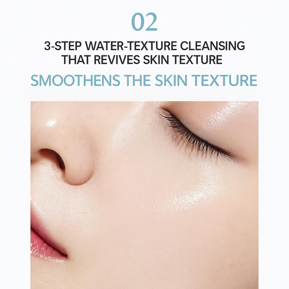 JUNGSAEMMOOL Essential Mool Micro Deep Cleansing Foam (200ml)