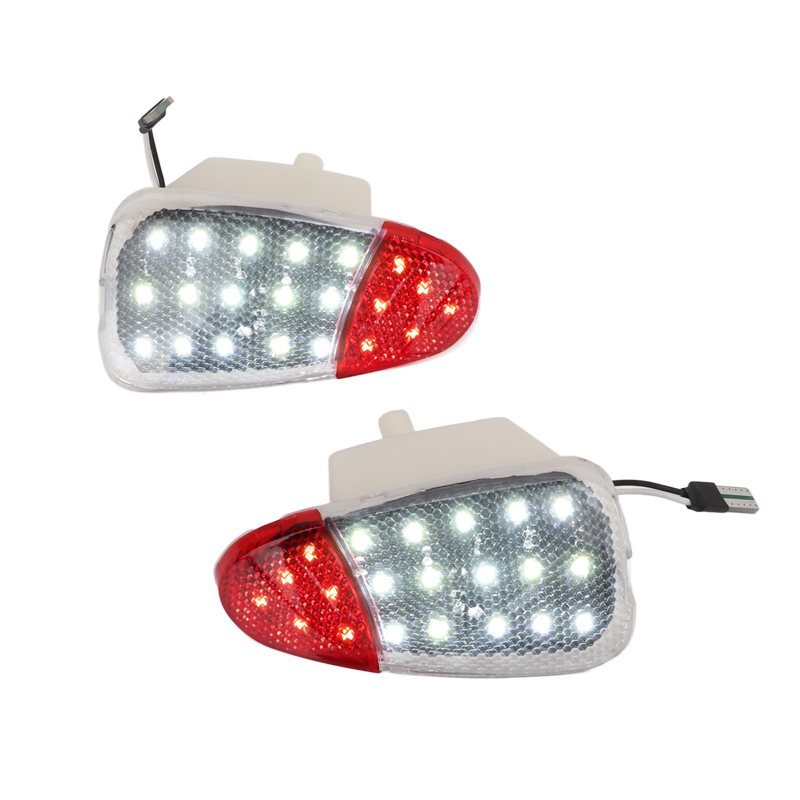 

Светодиодные фонари освещения салона двери Замена плафона освещения салона для FORD F150 19972003