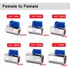 1/8" 1/4" 3/8" 1/2" 3/4" 1 Inch BSP Male/Female Mini Ball Valve 304 Stainless Steel Manual Tap Valves Homebrew