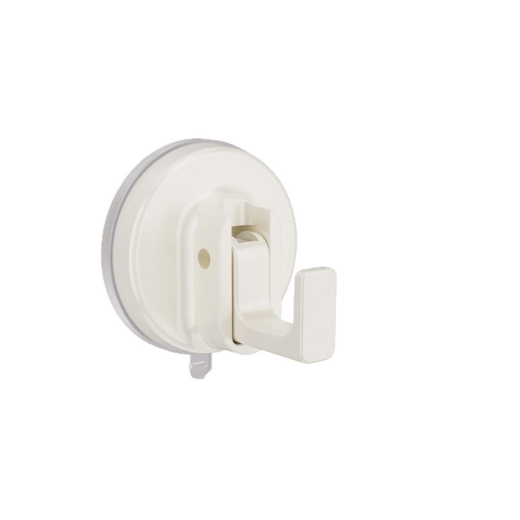 Modern Suction Cup Hook For Bathroom Kitchen Wall Mount With Strong Hold For Shower Towels