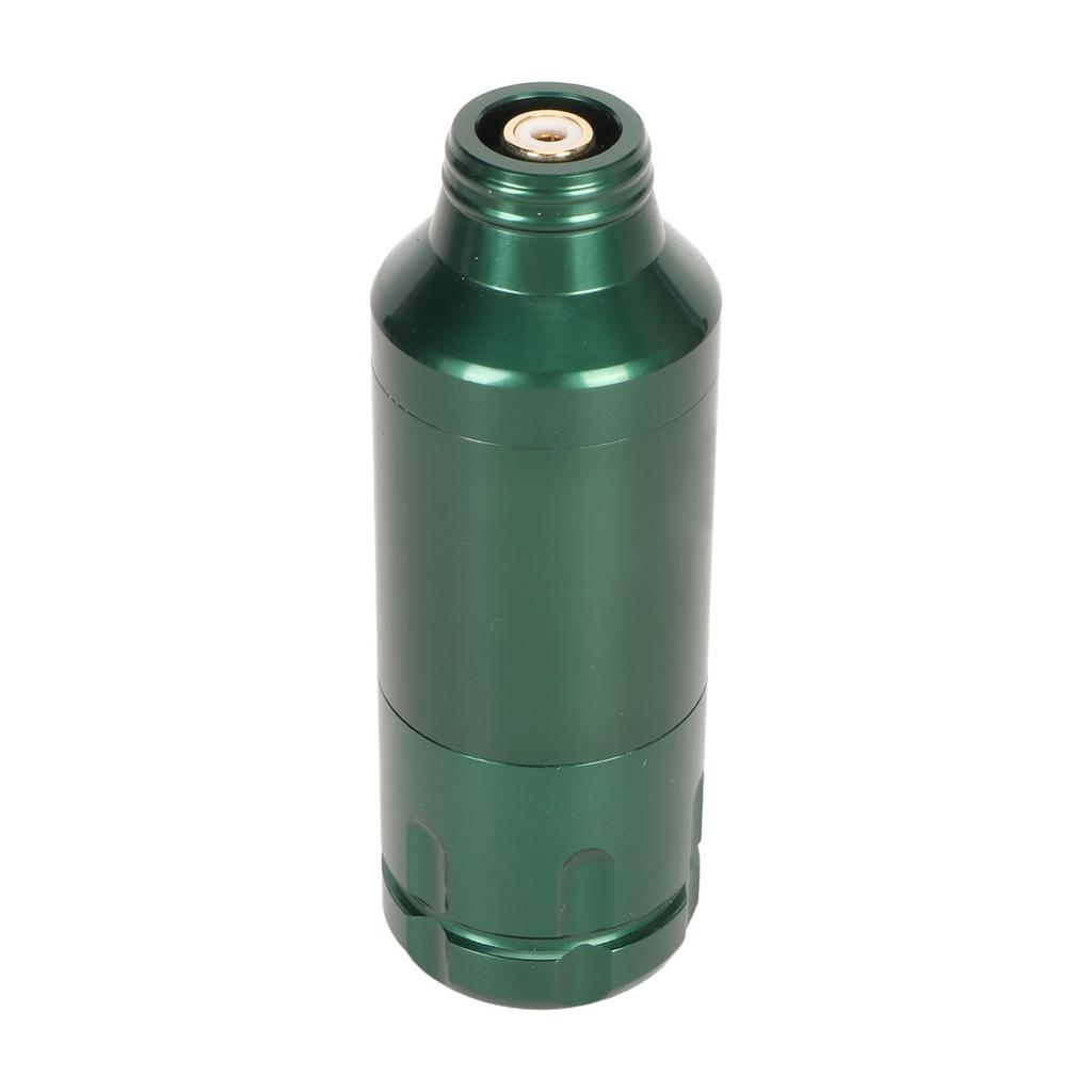   Tattoo NaMachine   Interface Aluminium Alloy Cartridges Short Tattoo Pen with Clip Cord