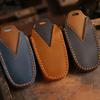 Suitable for Ford Key Set Forrest Mondeo Edge Mustang Explorer Leather Protective Case Buckle