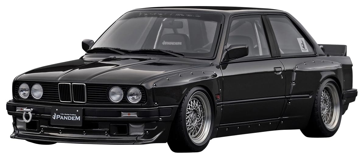 

масштабная модель зажигания PANDEM 30 Gun Metallic готовое изделие IG3715 TK.Company 1/18