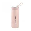 Water Drinking Bottle Leak-proof Eco-friendly Bpa Free Kids School Gifts Lightweight to Carry Rope Drinkware Tea Coffee Mug