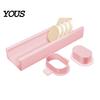 Non-stick Mold Popsicle Set, Easy DIY Shaping And Decorating Mold, Birthday Dessert Kit Reusable Kitchen Gadgets, for Homemade Cake Pops Baking