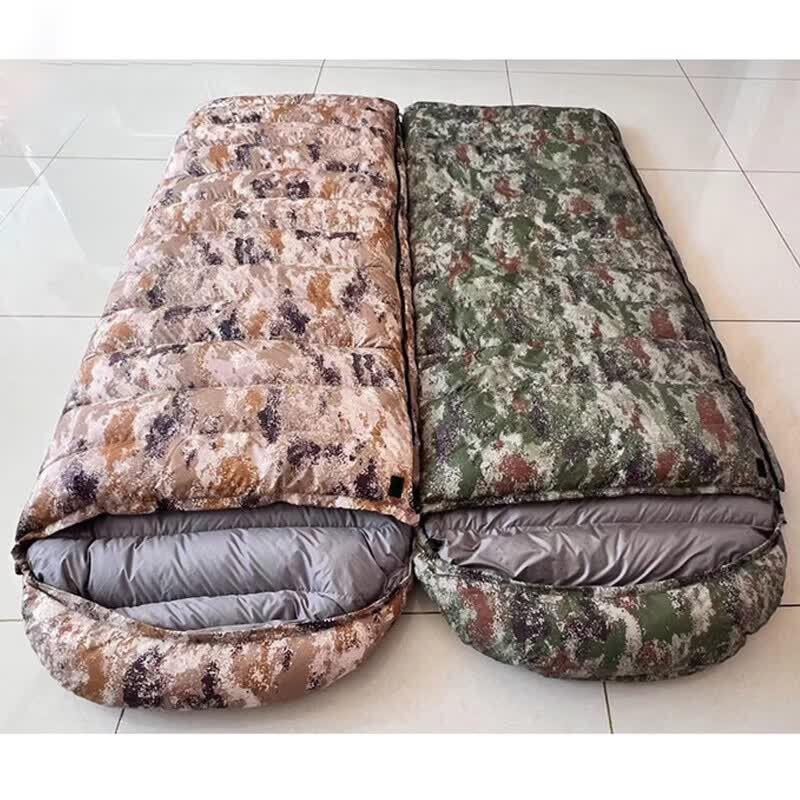 Ningzhao Outdoor Down Camping Sleeping Bag