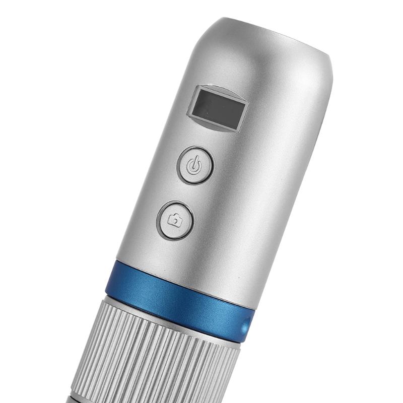 LCD 2MP Digital USB Microscope 1000x Wifi Mobile Phone Microscope Support Ios An-droid Pc Video Microscope