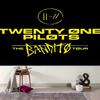1pc Tyler Joseph and Josh Dun1 Tapestry, Living Room, Bedroom, Office, Party Decor, Ideal Festive Gift