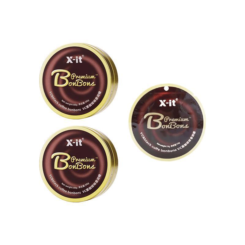 X-IT Ice Coffee Refreshing Hard Candy