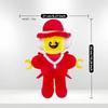 Steal A Plush Toy Animal With Pp Cotton Filling For Collectors