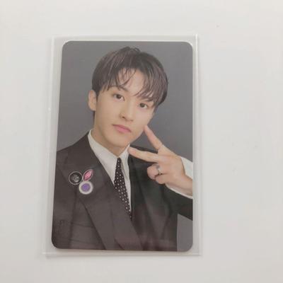 [USED] Mark NCT127 Trading Card Favorite NCT DREAM Irritil