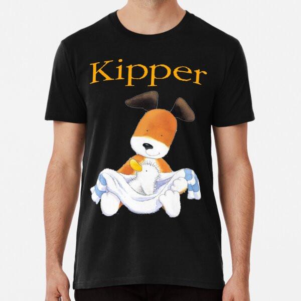 

CUTE KIPPER THE DOG Premium T-Shirt S to 5XL Made in the AU/USA T-Shirt L
