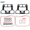 Motorcycle Cover Cylinder Clutch Gasket For Harle/y XL883C XL1200X Iron 1200 883 XL1200C Sportster XL1200N V XR1200 Forty Eight