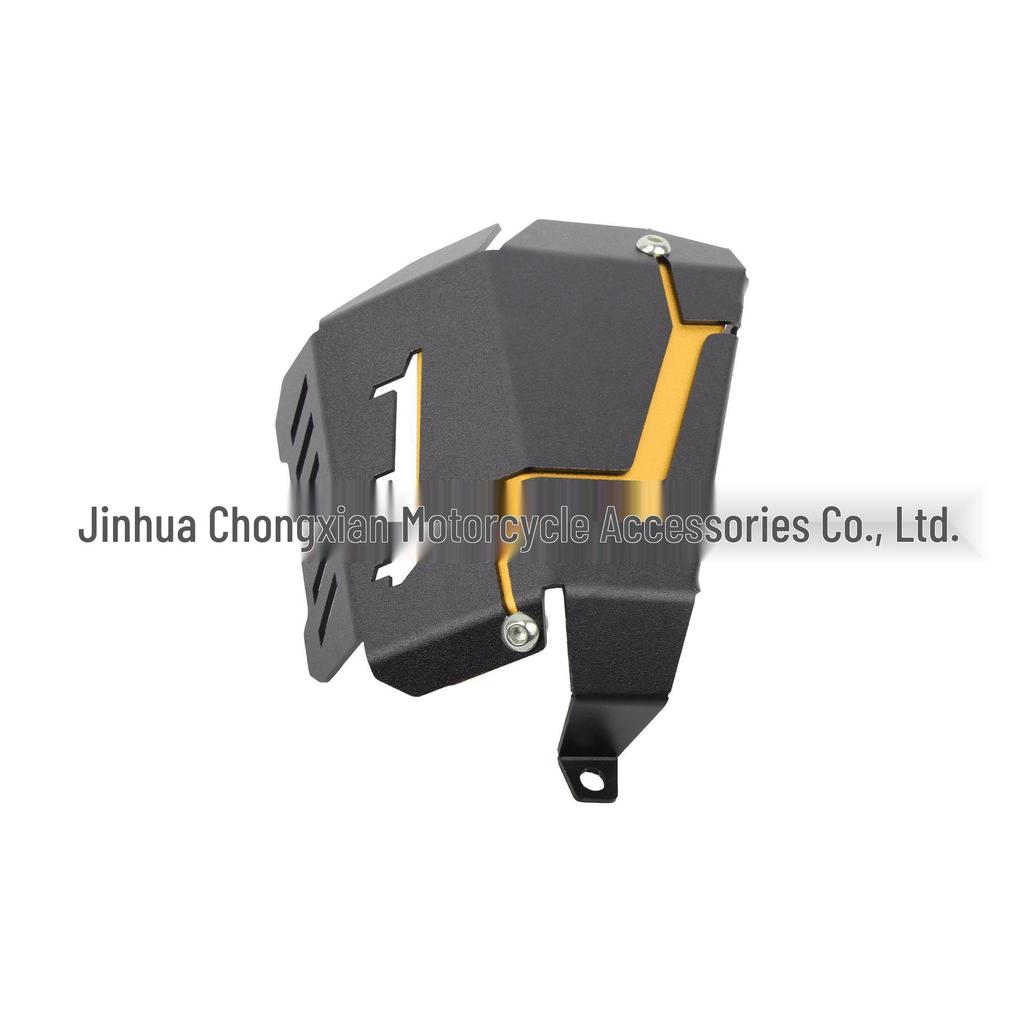 Yamaha MT-07 Radiator Guard Anti-Fall Protector Accessories