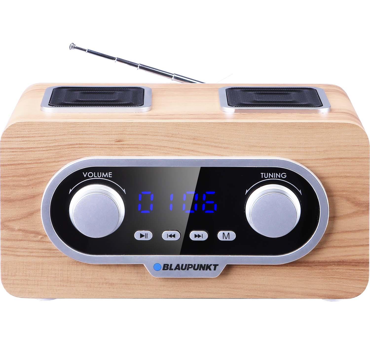 Mehrfarbig Tragbares Fm/Mp3/Usb/Aux-Radio - Bp-Pp5.2cr - Bild 5