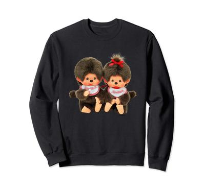 Monchhichi Grafik-Sweatshirt