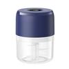 Electric Mini Garlic Masher: Automatic, Wireless Kitchen Tool for Garlic & Baby Food