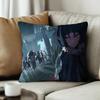 Anime Gaming Zenless Zone Zero Jane Doe Pillow Gifts Home Office Furnishings Bedroom Sofa Car Cushion Cover case 45x45cm