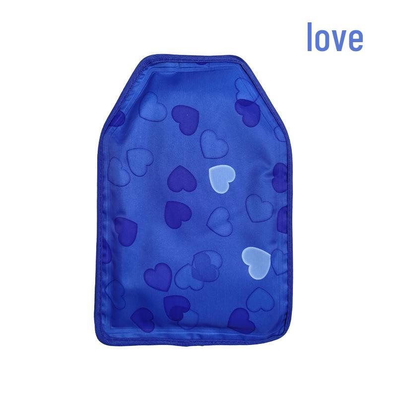 Cross-Border Cold Insulation Wine Sleeve: Gel Ice Pack for Hot/Cold Compress & Fresh Keeping, Customizable Polyester Bag