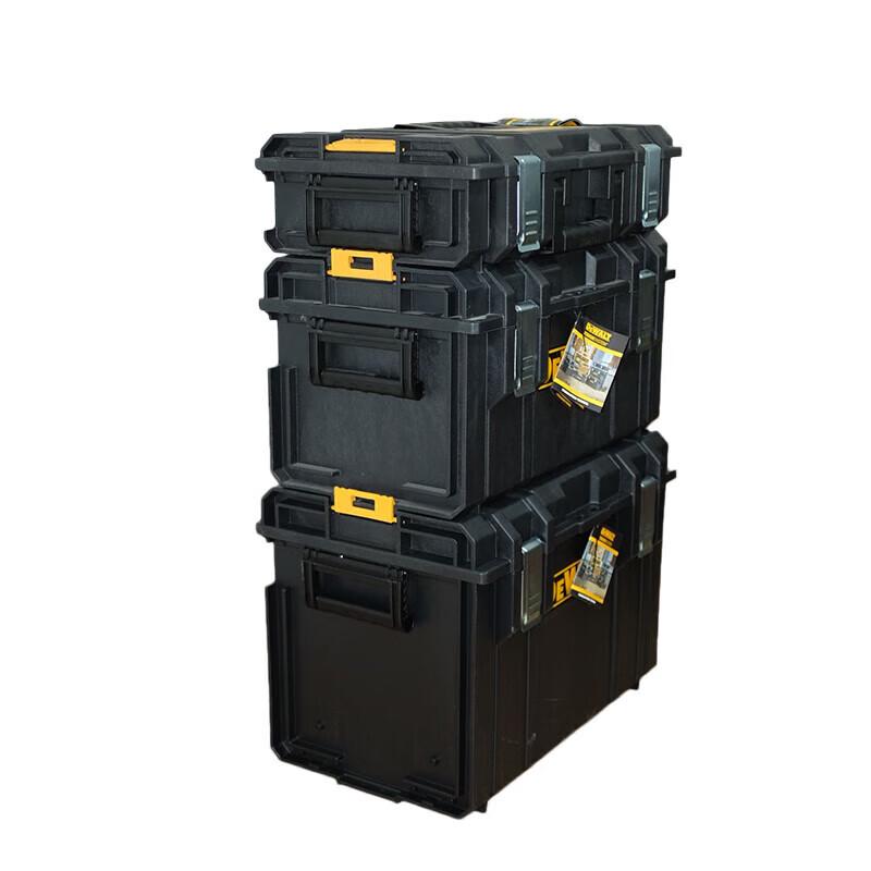 DeWALT DS300 ToughSystem Средний ящик для инструментов Штепсель CN (адаптер в комплекте)