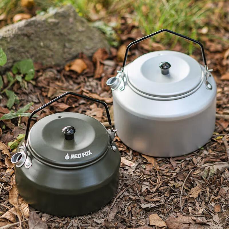 BBQ Master 1L Outdoor Camping Kettle