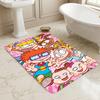 Cartoon Characters Living Room Nonslip Area Rug Soft Carpet For Bedroom Game Playroom Sofa Office Home Decor Doormat Christmas Gift C926491