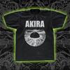 AKIRA Explosion Classic Tee Classic Tee New SpringSummer Arrivals Regular Fit Casual Unisex Women