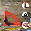 Woodworking Angle Clamp Picture Frame Clip Household Installer 30 to 90 Degree Adjustable Multi-angle Utility Fixation Tool