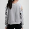 Puma Sweatshirt Women's Light Gray 599046-09